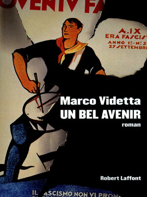 cover image of Un bel avenir